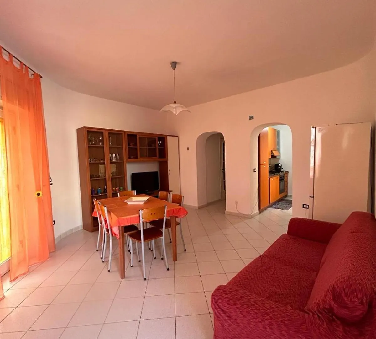 Appartamento Lido Rossello Realmonte Italien