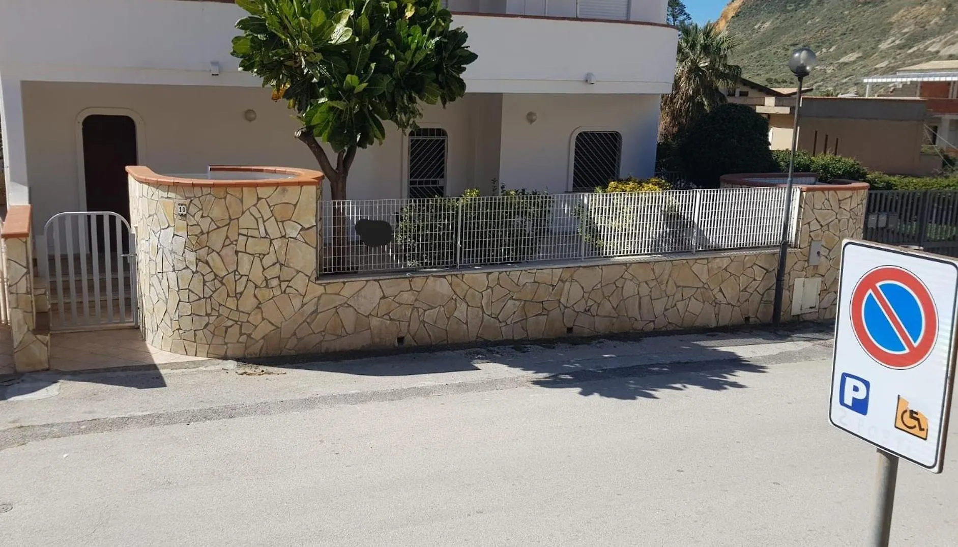 Appartamento Lido Rossello Realmonte Italien