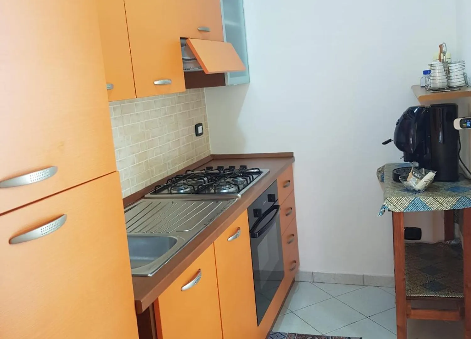 ריאלמונטה Appartamento Lido Rossello